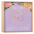 Best Friends Necklace, Multiple Styles by Dear Ava