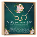 Best Friends Necklace, Multiple Styles by Dear Ava