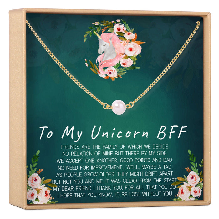 Best Friends Necklace, Multiple Styles by Dear Ava