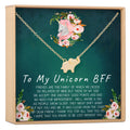 Best Friends Necklace, Multiple Styles by Dear Ava