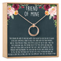 Best Friends Necklace, Multiple Styles by Dear Ava