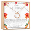 Best Friends Necklace, Multiple Styles by Dear Ava