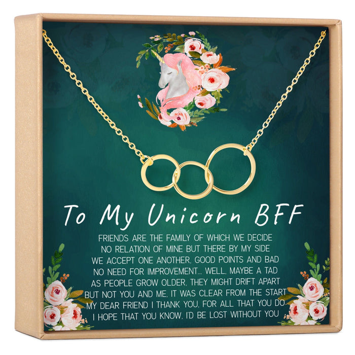 Best Friends Necklace, Multiple Styles by Dear Ava