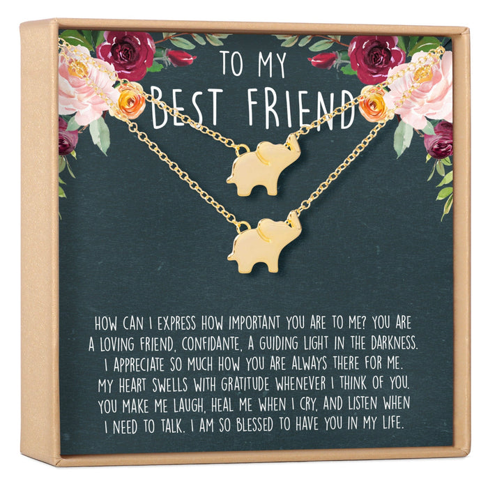 Best Friends Necklace, Multiple Styles by Dear Ava