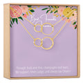 Best Friends Necklace, Multiple Styles by Dear Ava