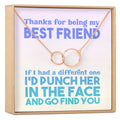 Best Friends Necklace, Multiple Styles by Dear Ava