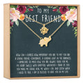 Best Friends Necklace, Multiple Styles by Dear Ava