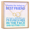 Best Friends Necklace, Multiple Styles by Dear Ava
