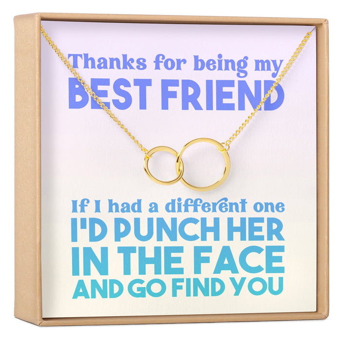 Best Friends Necklace, Multiple Styles by Dear Ava