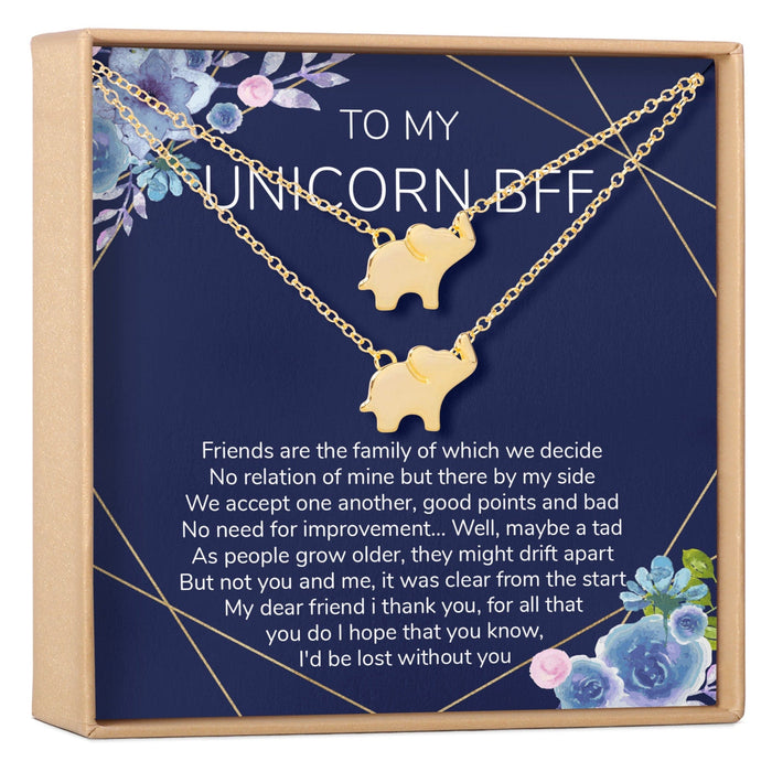 Best Friends Necklace, Multiple Styles by Dear Ava