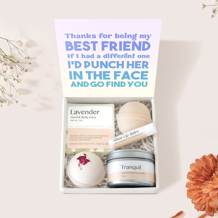 Best Friends Spa Gift Box by Dear Ava