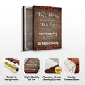Best Things In Life Sign II by Tailored Canvases