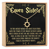 Best Witches Necklace, Multiple Styles
