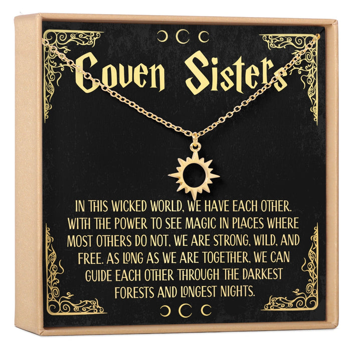 Best Witches Necklace, Multiple Styles by Dear Ava