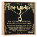 Best Witches Necklace, Multiple Styles by Dear Ava
