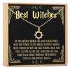 Best Witches Necklace, Multiple Styles
