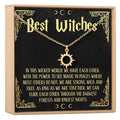 Best Witches Necklace, Multiple Styles by Dear Ava
