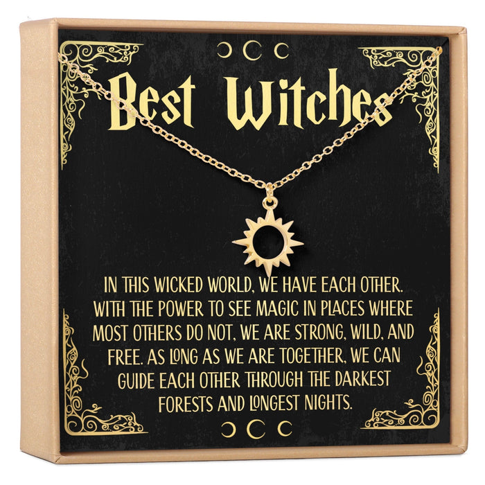 Best Witches Necklace, Multiple Styles by Dear Ava