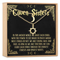 Best Witches Necklace, Multiple Styles by Dear Ava