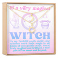 Best Witches Sun and Moon Pendants Necklace Set by Dear Ava