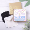 Best Witches Sun and Moon Pendants Necklace Set by Dear Ava