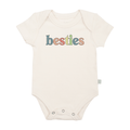 graphic bodysuit | besties by Finn + Emma