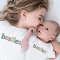 graphic tee | besties by Finn + Emma