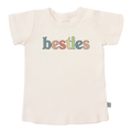 graphic tee | besties by Finn + Emma
