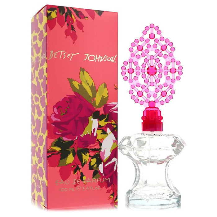 Betsey Johnson by Betsey Johnson Eau De Parfum Spray 3.4 oz for Women by Avera Group