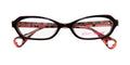 Betsey Johnson Galaxy Glam Eyeglasses by ModaFrames