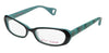 Betsey Johnson Untamed Eyeglasses