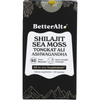 BetterAlt Shilajit Sea Moss – 120 Capsules (60 Servings)