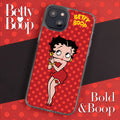 Betty Boop Classic HD Apple iPhone 16 Mag-Safe Phone Case by Affinity Bands