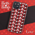 Betty Boop Classic HD Apple iPhone 16 Mag-Safe Phone Case by Affinity Bands