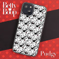 Betty Boop Classic HD Apple iPhone 16 Mag-Safe Phone Case by Affinity Bands