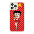 Betty Boop Classic HD Apple iPhone 16 Mag-Safe Phone Case by Affinity Bands