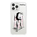 Betty Boop Girl Power HD Apple iPhone 16 Mag-Safe Phone Case by Affinity Bands