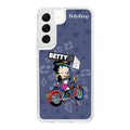 Betty Boop Girl Power HD Samsung Galaxy S24 Phone Case by Affinity Bands
