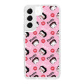 Betty Boop Girl Power HD Samsung Galaxy S24 Phone Case by Affinity Bands