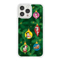 Betty Boop Happy Holidays HD Apple iPhone 16 Mag-Safe Phone Case by Affinity Bands