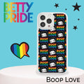 Betty Boop Pride HD Apple iPhone 16 Mag-Safe Phone Case by Affinity Bands