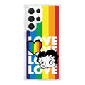 Betty Boop Pride HD Samsung Galaxy S24 Phone Case by Affinity Bands
