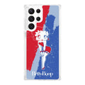 Betty Boop Red White & Boop HD Samsung Galaxy S21 Phone Case by Affinity Bands