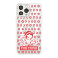 Betty Boop Romantic Rebel HD Apple iPhone 16 Mag-Safe Phone Case by Affinity Bands