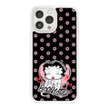 Betty Boop Romantic Rebel HD Apple iPhone 16 Mag-Safe Phone Case by Affinity Bands