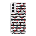 Betty Boop Romantic Rebel HD Samsung Galaxy S24 Phone Case by Affinity Bands