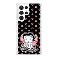 Betty Boop Romantic Rebel HD Samsung Galaxy S24 Phone Case by Affinity Bands
