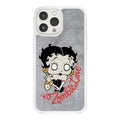 Betty Boop Zombie Love HD Apple iPhone 16 Mag-Safe Phone Case by Affinity Bands