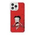Betty Boop Zombie Love HD Apple iPhone 16 Mag-Safe Phone Case by Affinity Bands