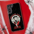 Betty Boop Zombie Love HD Samsung Galaxy S24 Phone Case by Affinity Bands